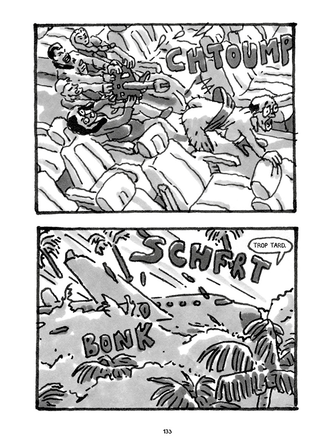 - Pas tristes tropiques- page 122