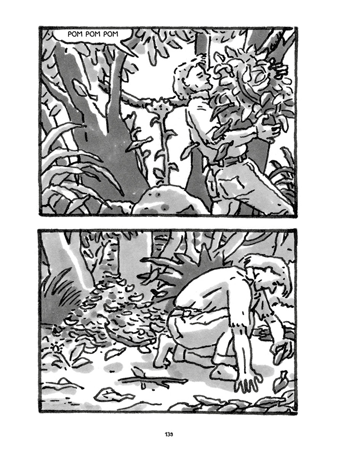 - Pas tristes tropiques- page 128