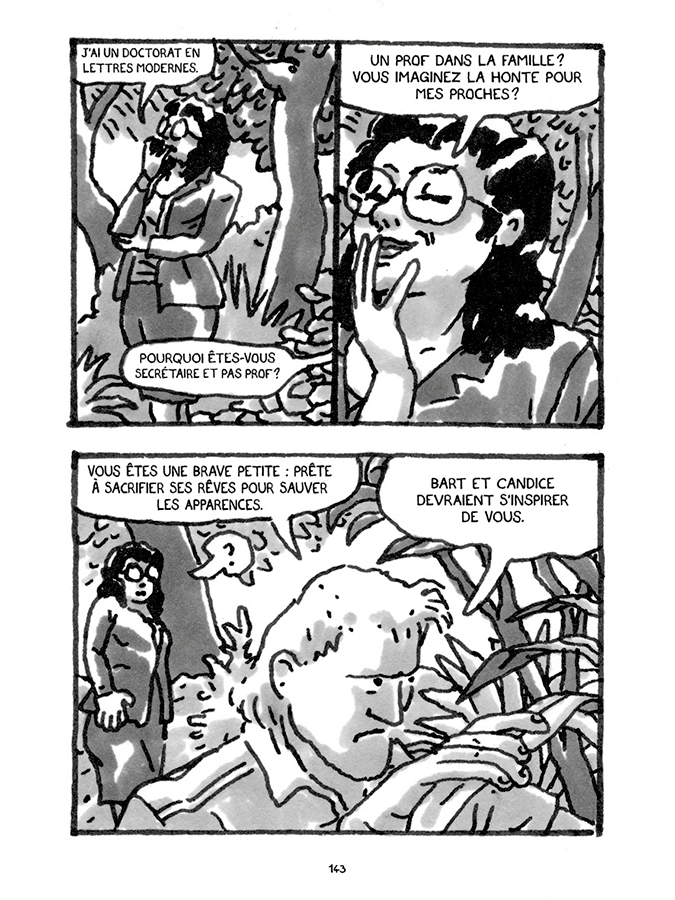 - Pas tristes tropiques- page 132