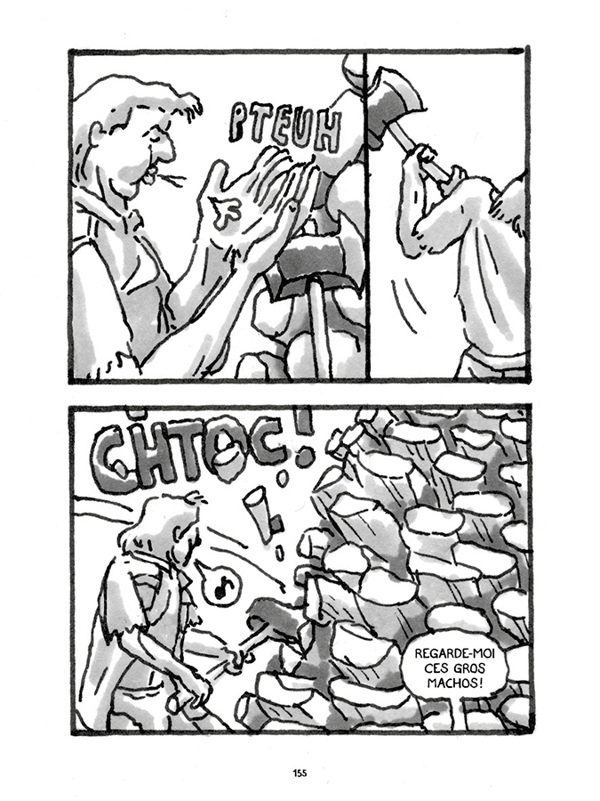 - Pas tristes tropiques- page 143