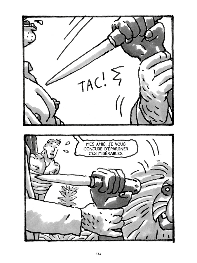 - Pas tristes tropiques- page 161