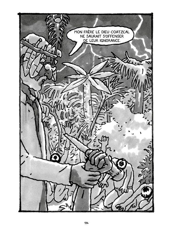 - Pas tristes tropiques- page 162