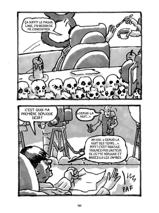 - Pas tristes tropiques- page 183