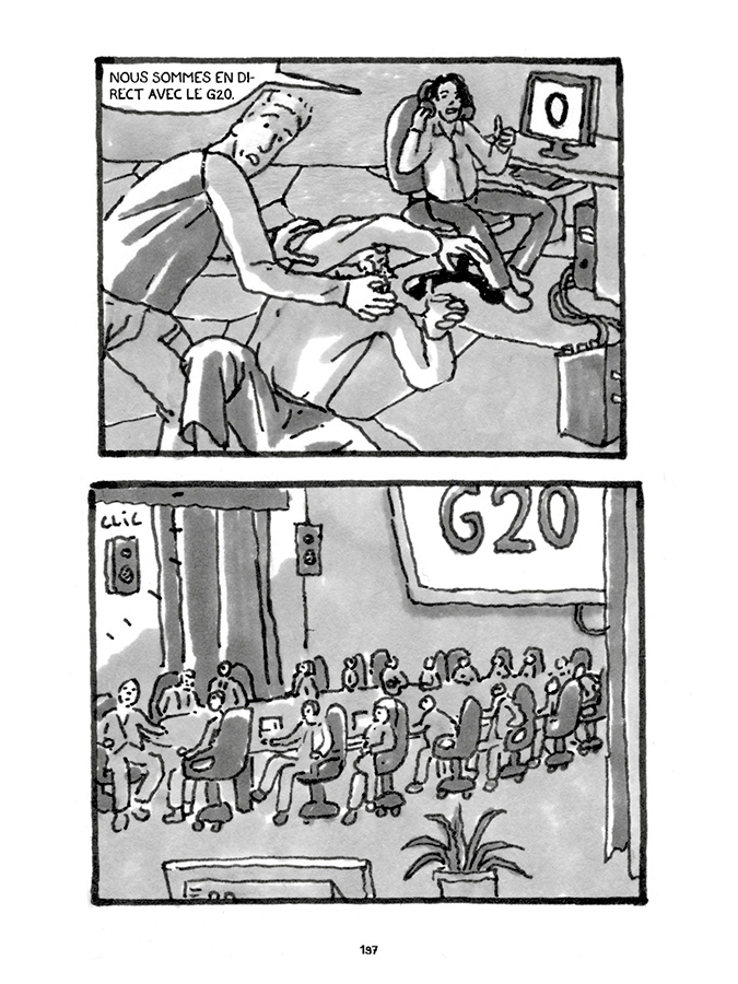 - Pas tristes tropiques- page 185