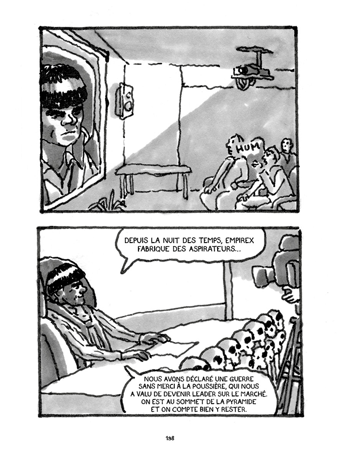 - Pas tristes tropiques- page 186