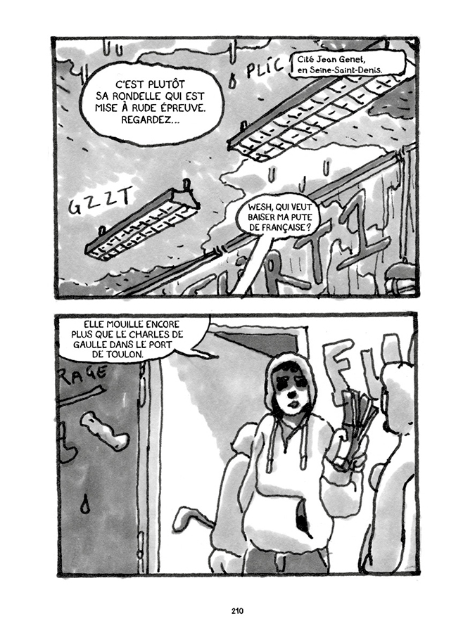 - Pas tristes tropiques- page 198