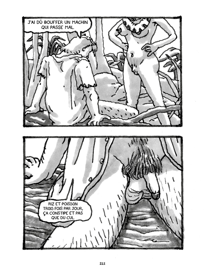 - Pas tristes tropiques- page 210