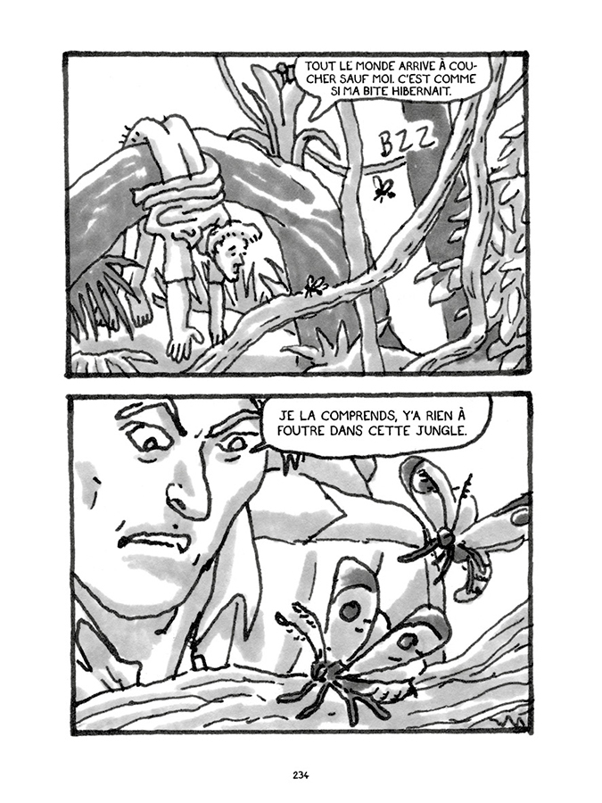 - Pas tristes tropiques- page 222