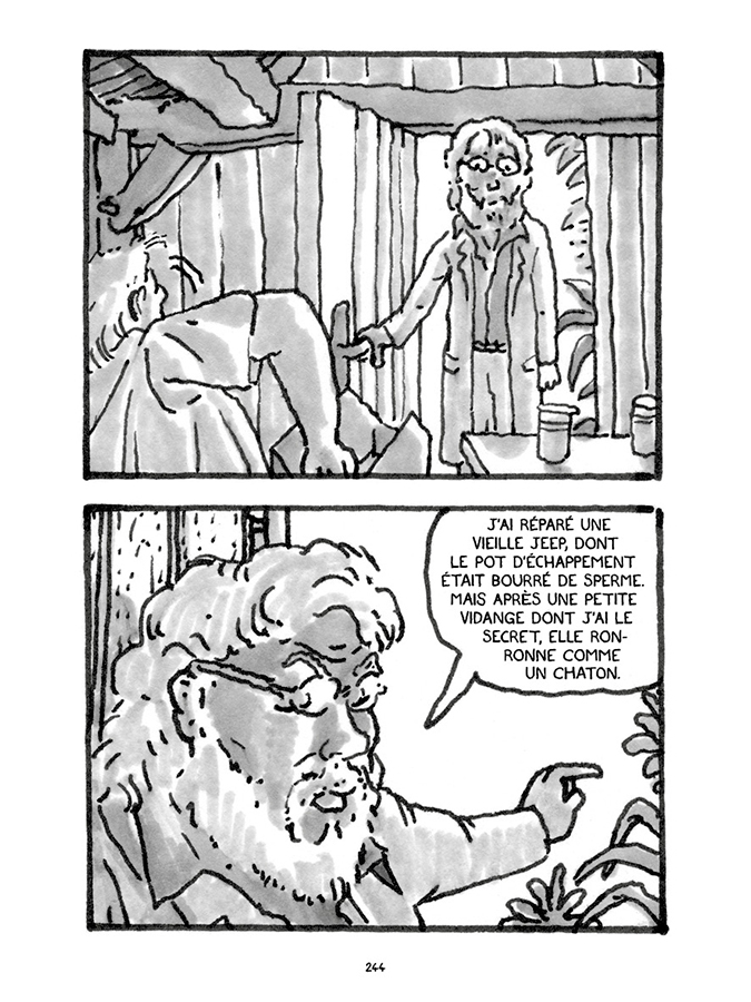 - Pas tristes tropiques- page 232