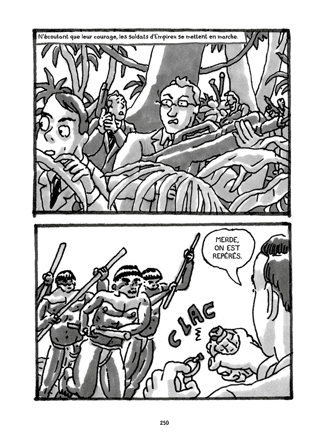 - Pas tristes tropiques- page 238