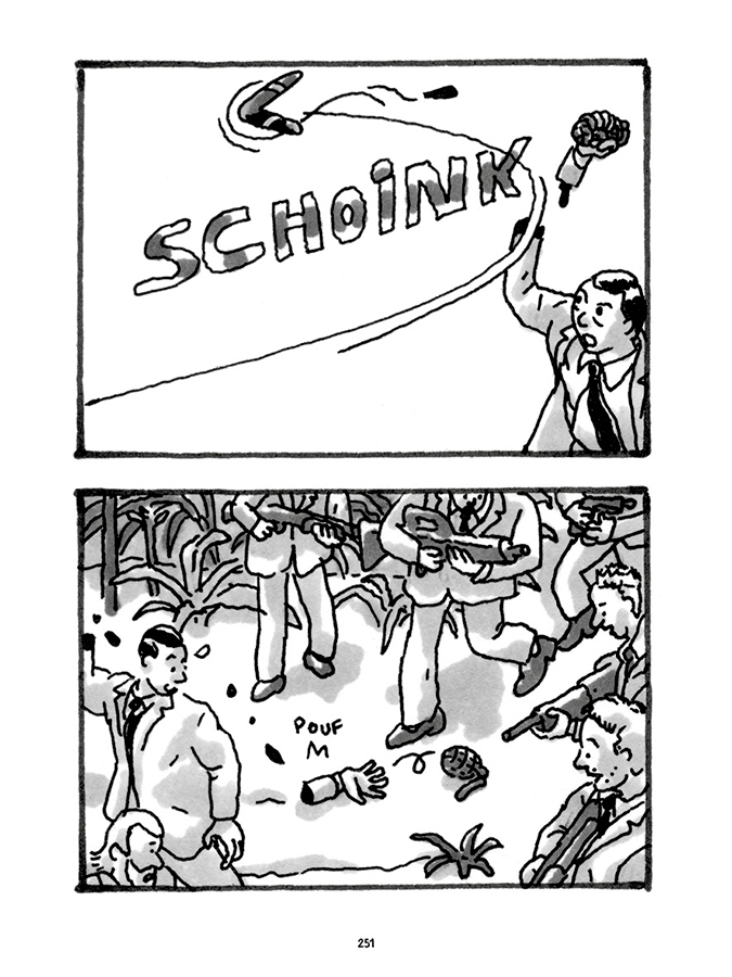 - Pas tristes tropiques- page 239