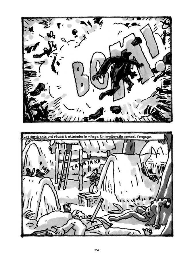 - Pas tristes tropiques- page 240