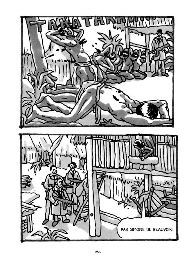 - Pas tristes tropiques- page 241