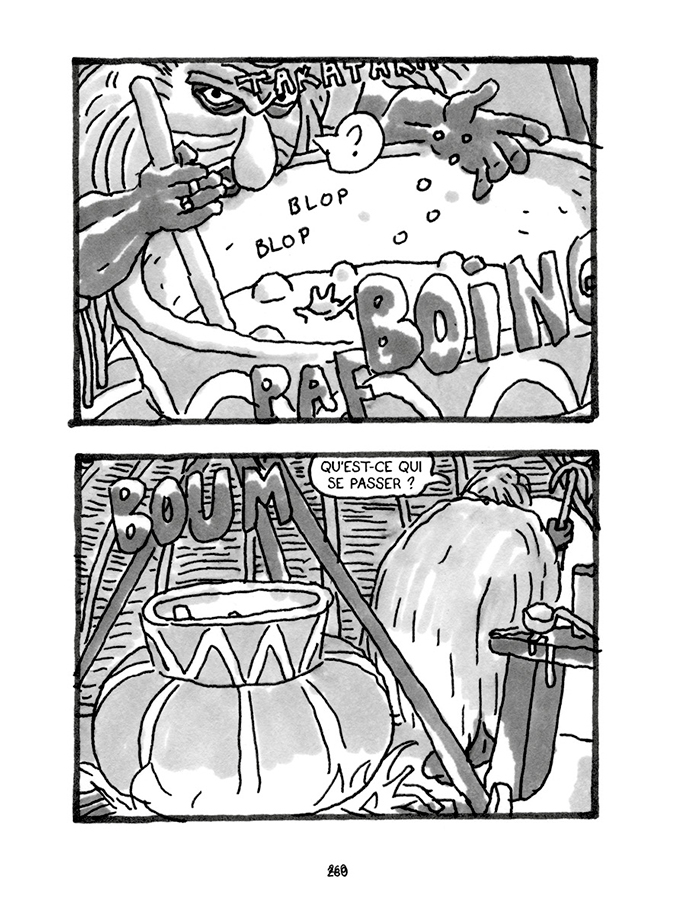 - Pas tristes tropiques- page 248