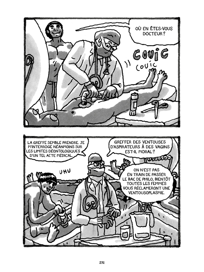 - Pas tristes tropiques- page 259