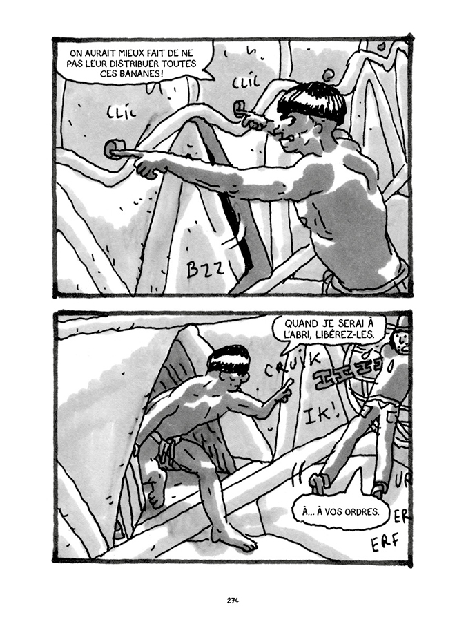 - Pas tristes tropiques- page 261