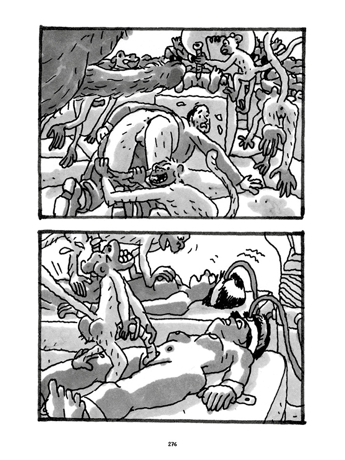 - Pas tristes tropiques- page 263