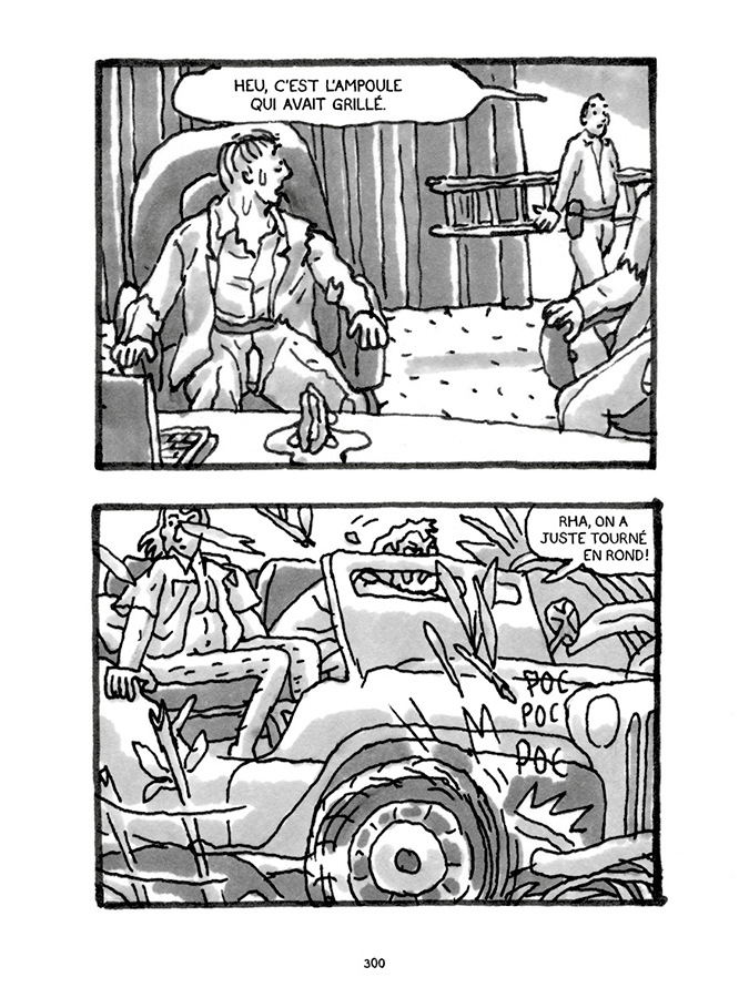 - Pas tristes tropiques- page 286