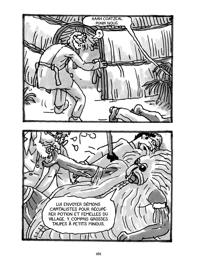 - Pas tristes tropiques- page 288