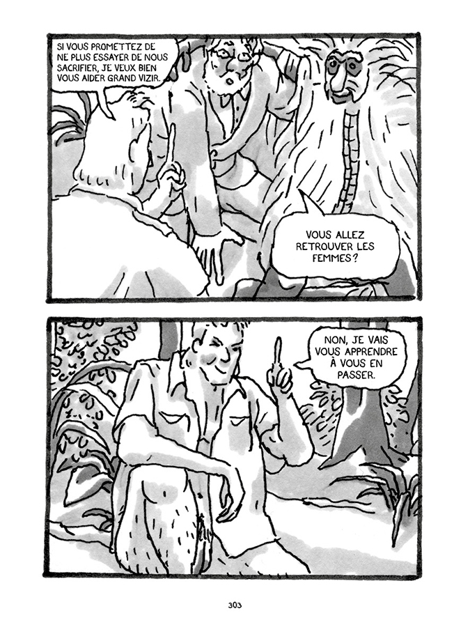 - Pas tristes tropiques- page 289