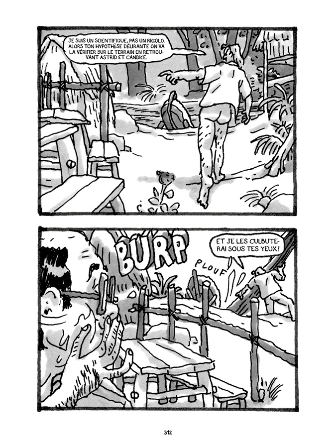 - Pas tristes tropiques- page 298