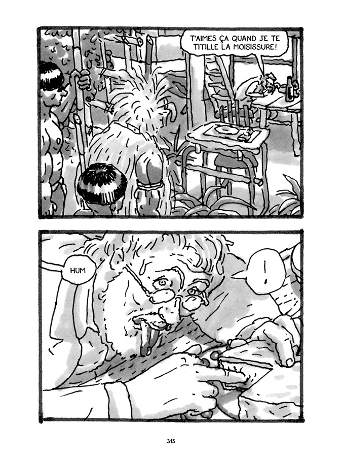 - Pas tristes tropiques- page 301