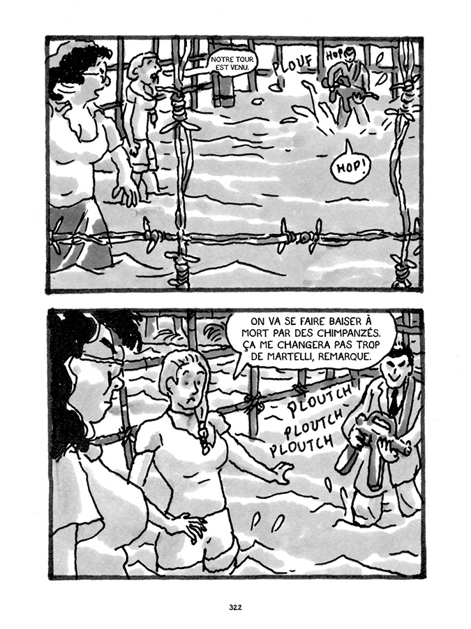 - Pas tristes tropiques- page 307