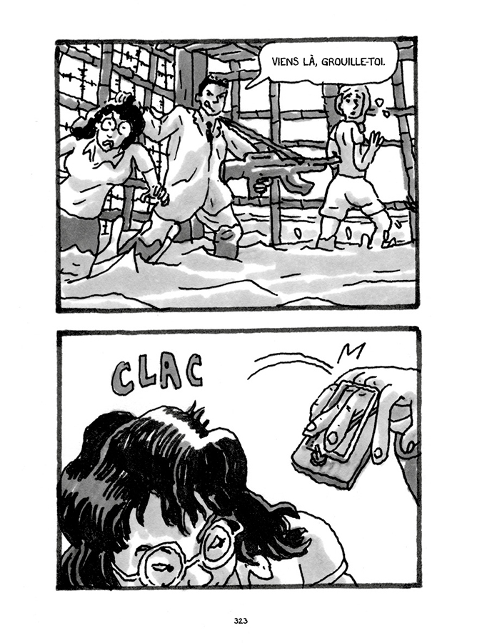 - Pas tristes tropiques- page 308