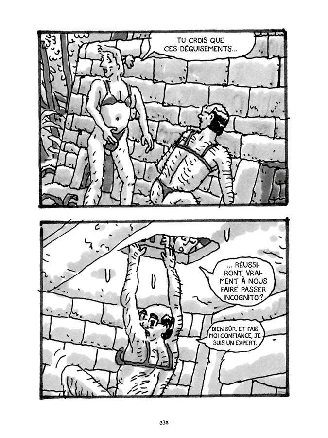 - Pas tristes tropiques- page 324