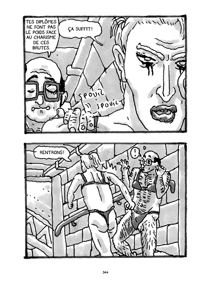 - Pas tristes tropiques- page 329