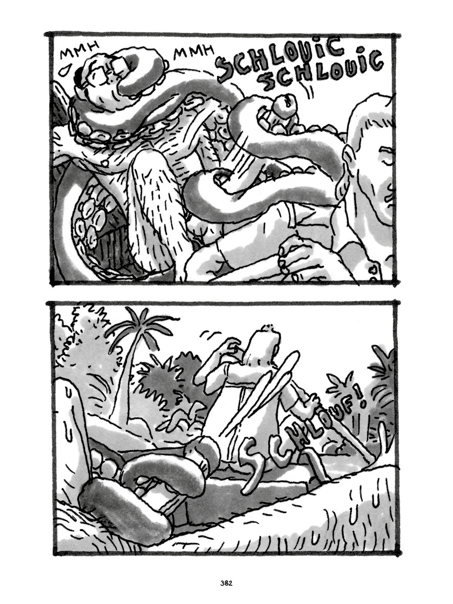 - Pas tristes tropiques- page 367