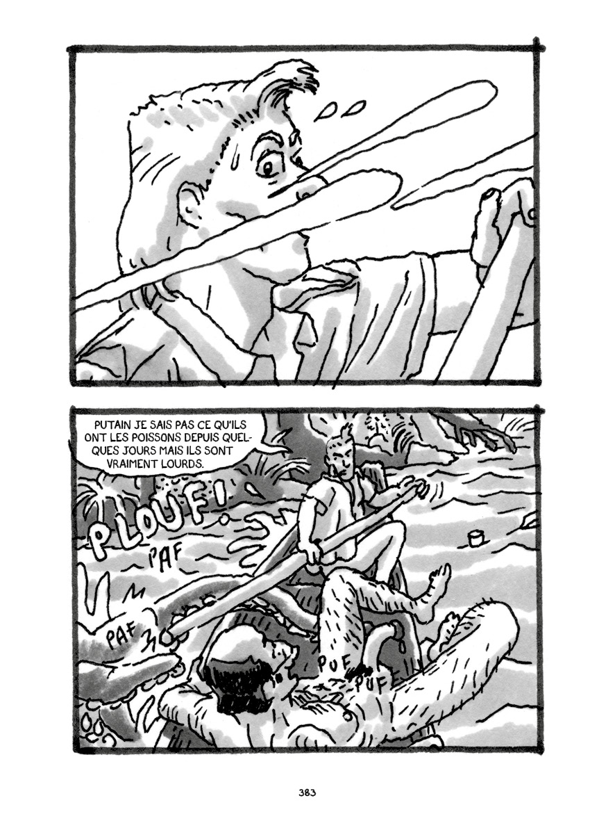 - Pas tristes tropiques- page 368