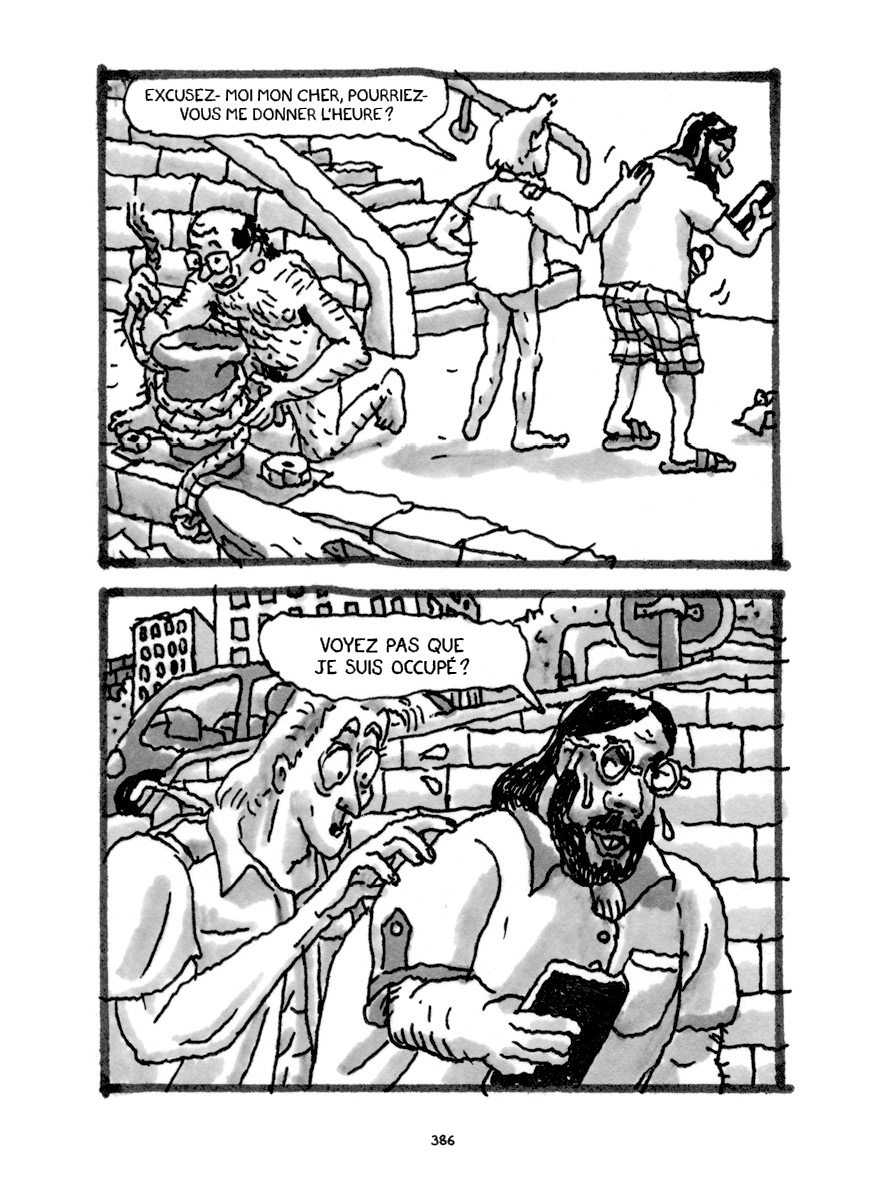 - Pas tristes tropiques- page 371