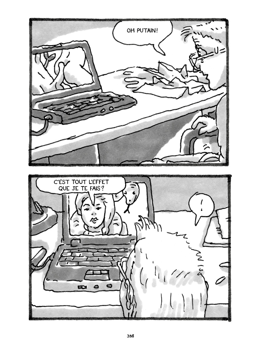 - Pas tristes tropiques- page 383