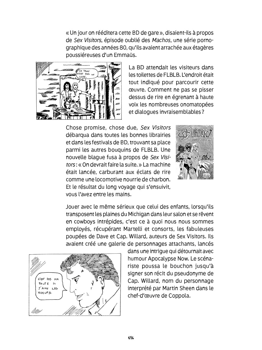 - Pas tristes tropiques- page 396