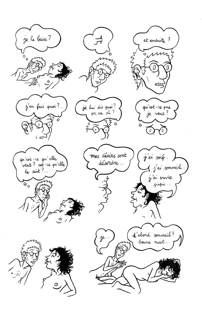 - Pas un jour pour l'amour- page 11