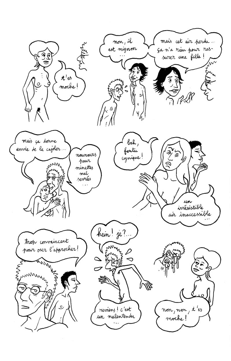 - Pas un jour pour l'amour- page 13