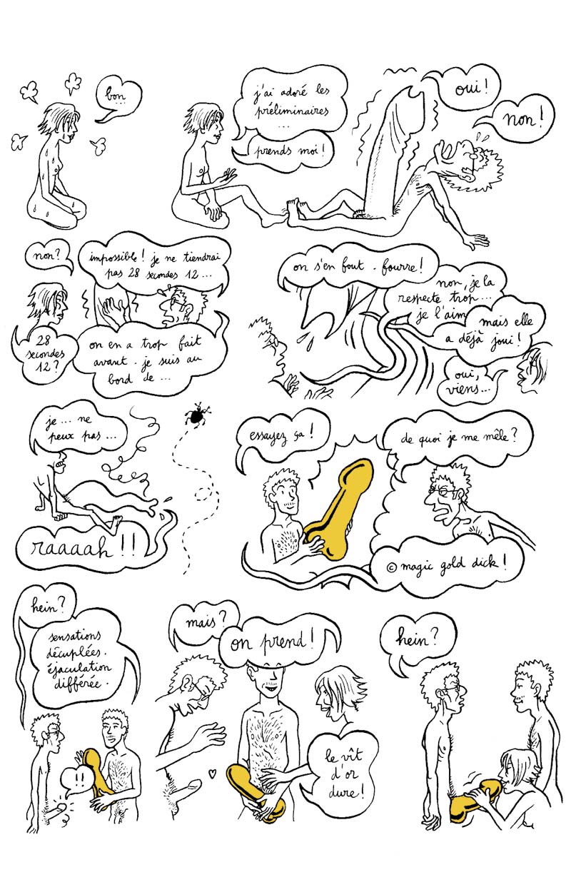 - Pas un jour pour l'amour- page 21