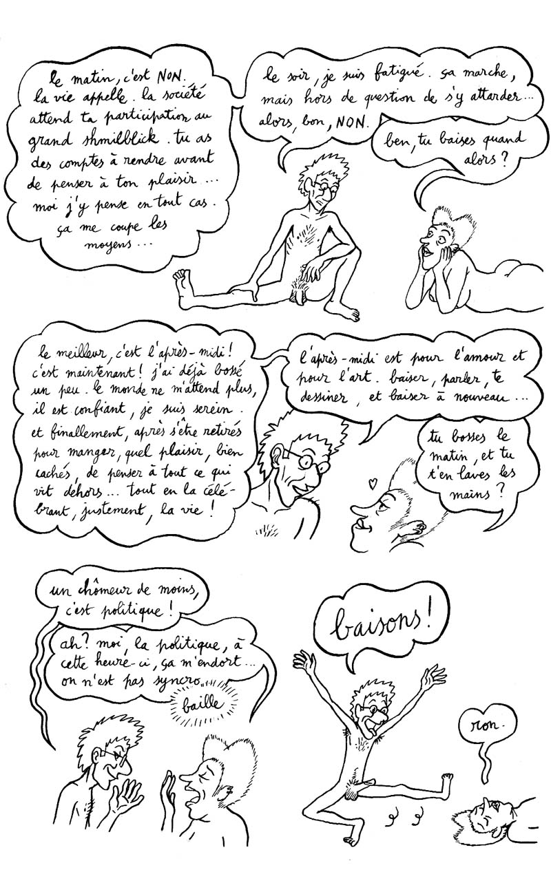 - Pas un jour pour l'amour- page 27