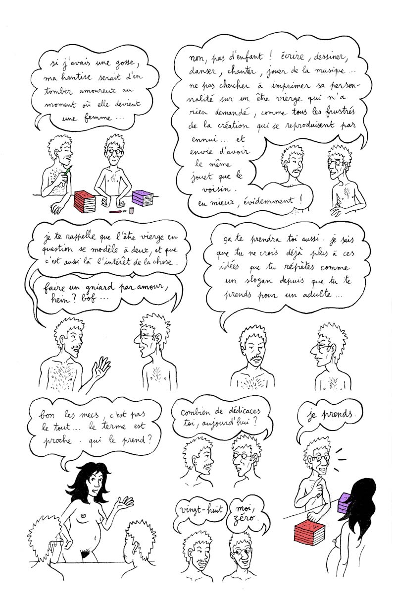 - Pas un jour pour l'amour- page 28