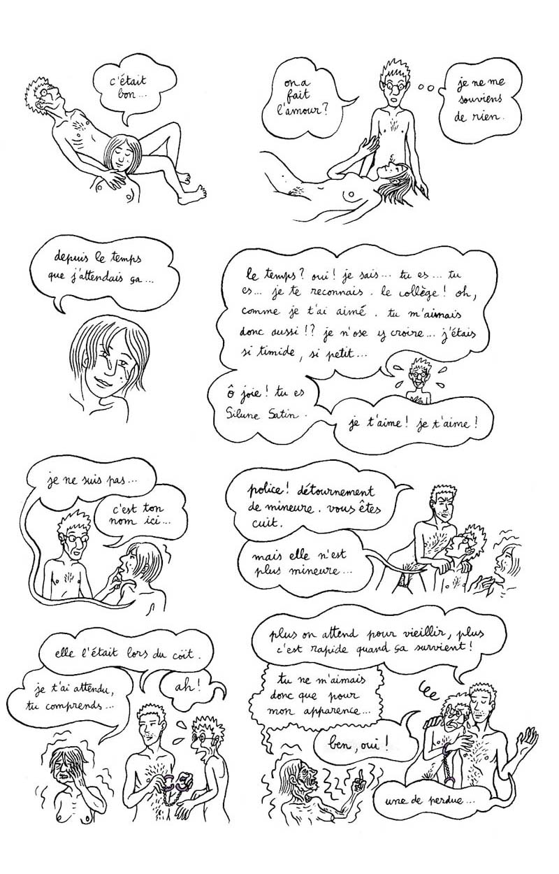 - Pas un jour pour l'amour- page 3