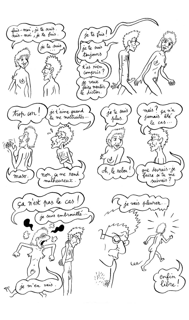 - Pas un jour pour l'amour- page 30