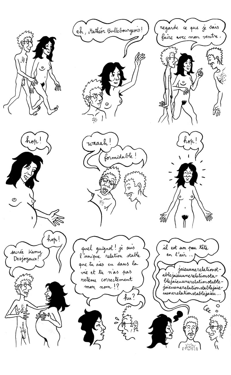 - Pas un jour pour l'amour- page 32