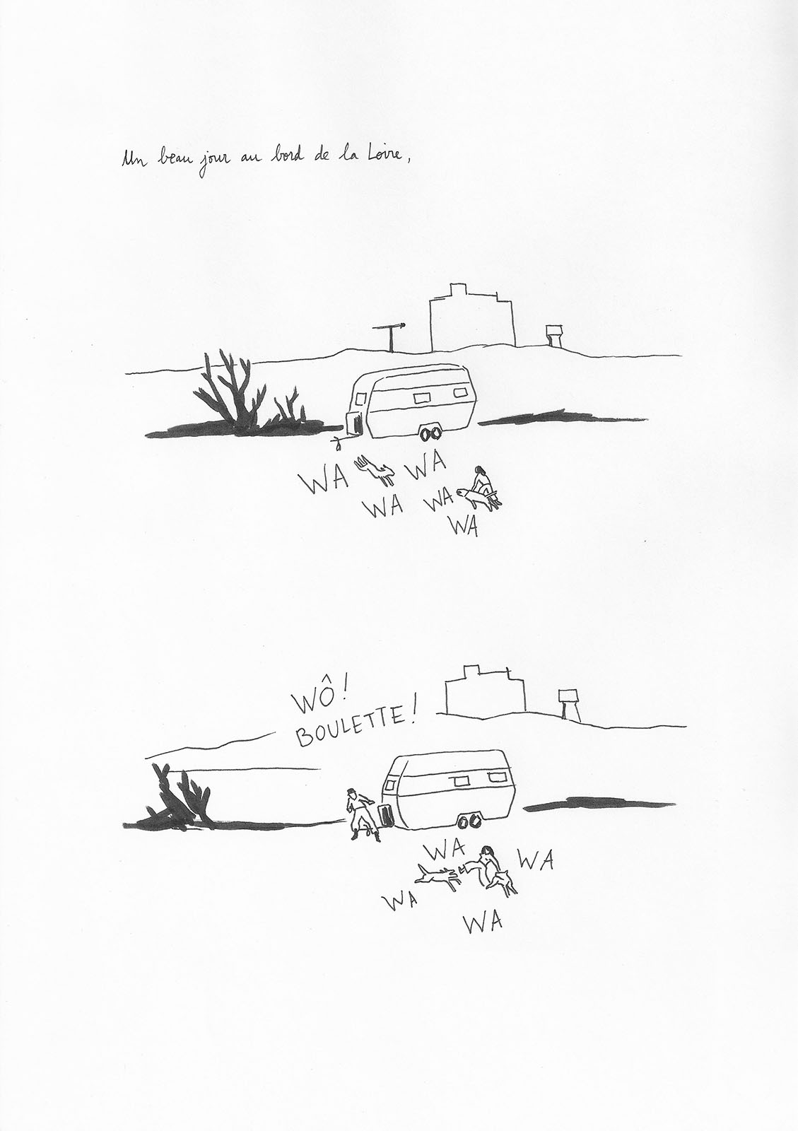 - Légo chien- page 1