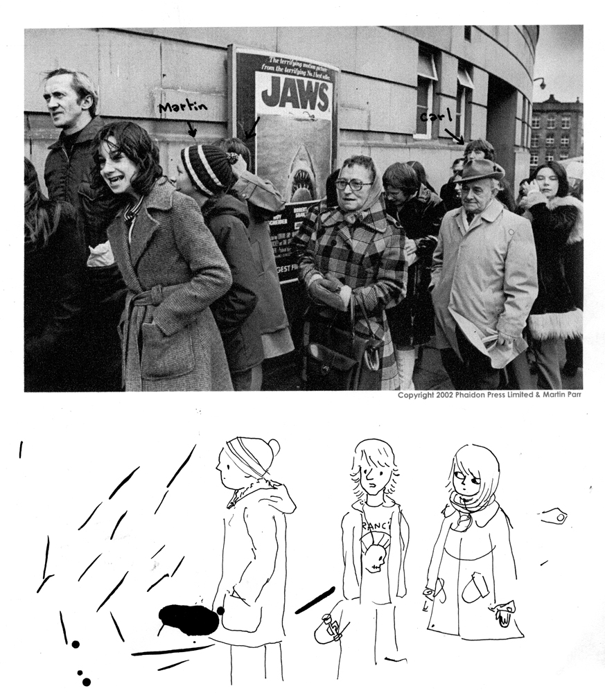 - Punk is dead- page 24