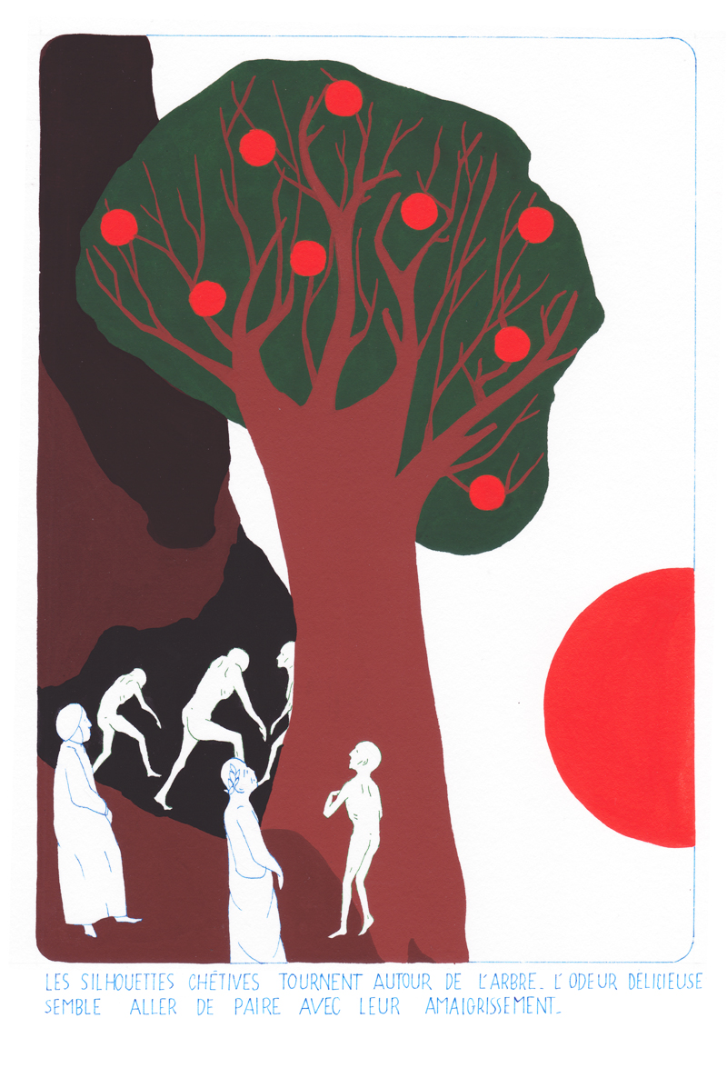 - La divine comédie partie 2: le purgatoire- page 23