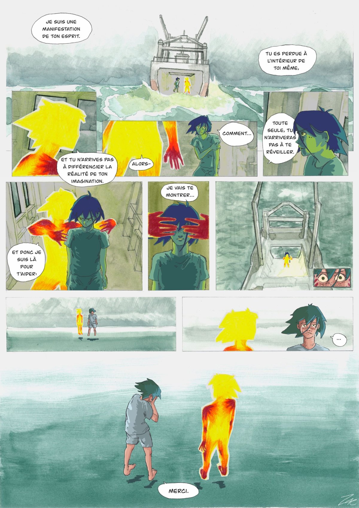 - A quatre mains- page 2