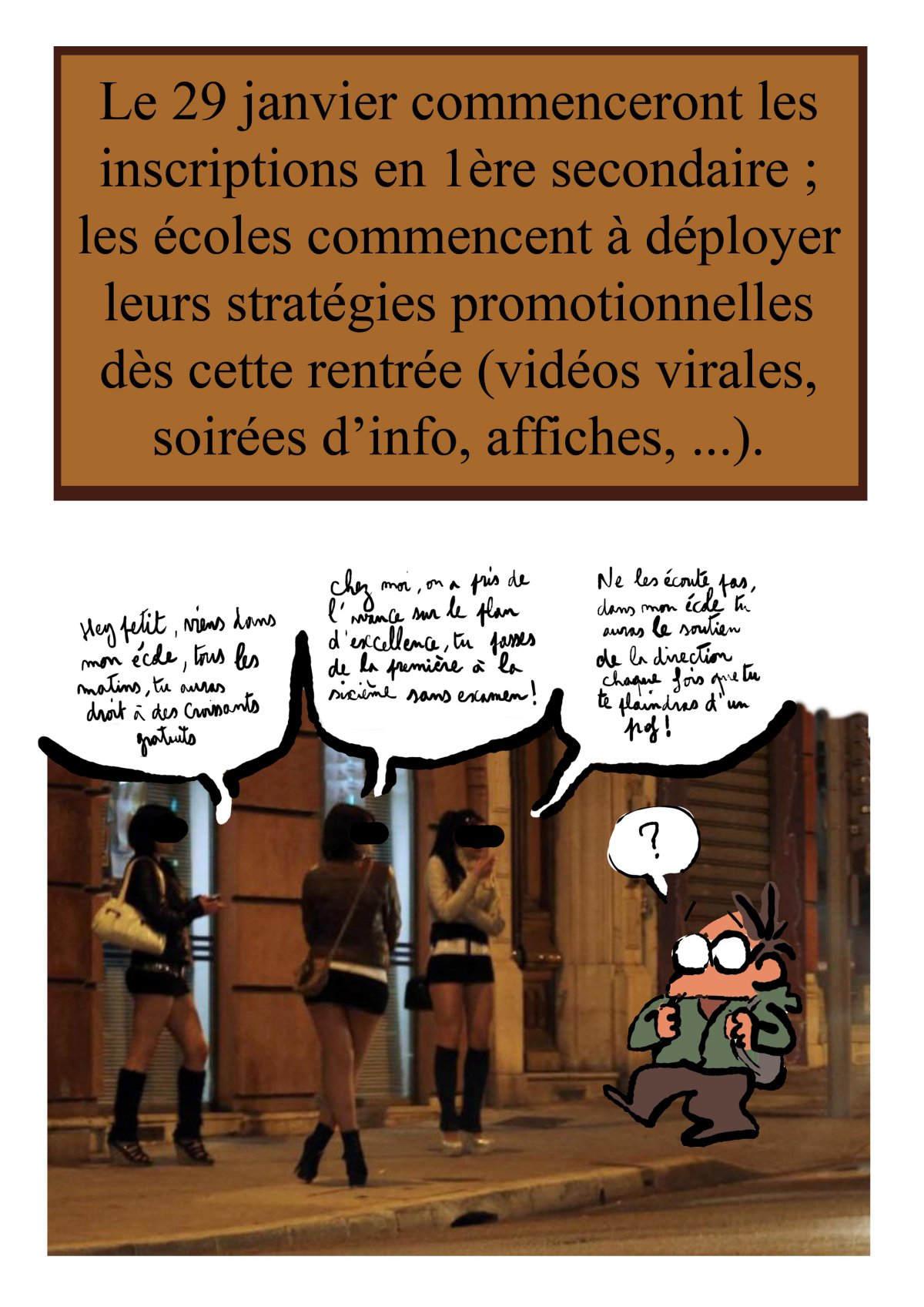 - Ma vie de prof (c'est un titre de merde, on est d'accord)- page 178