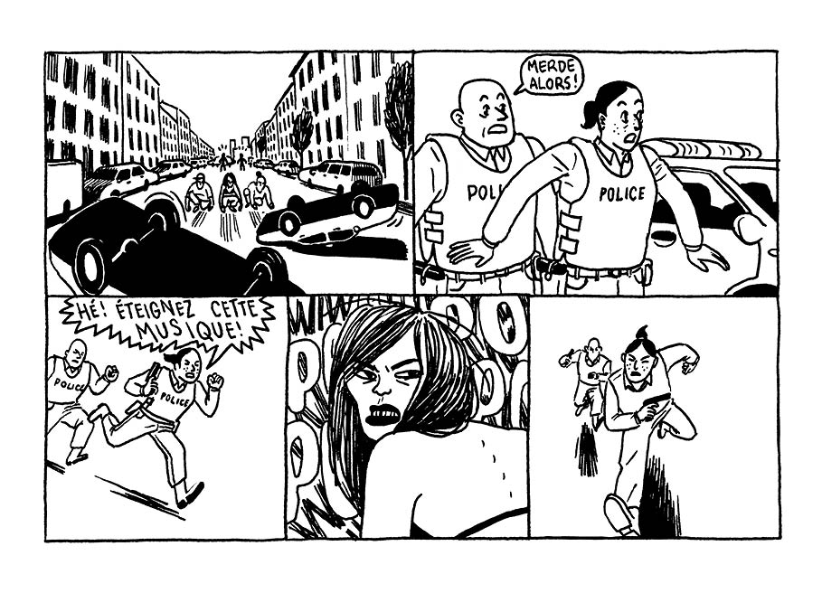 - Krump la police- page 10