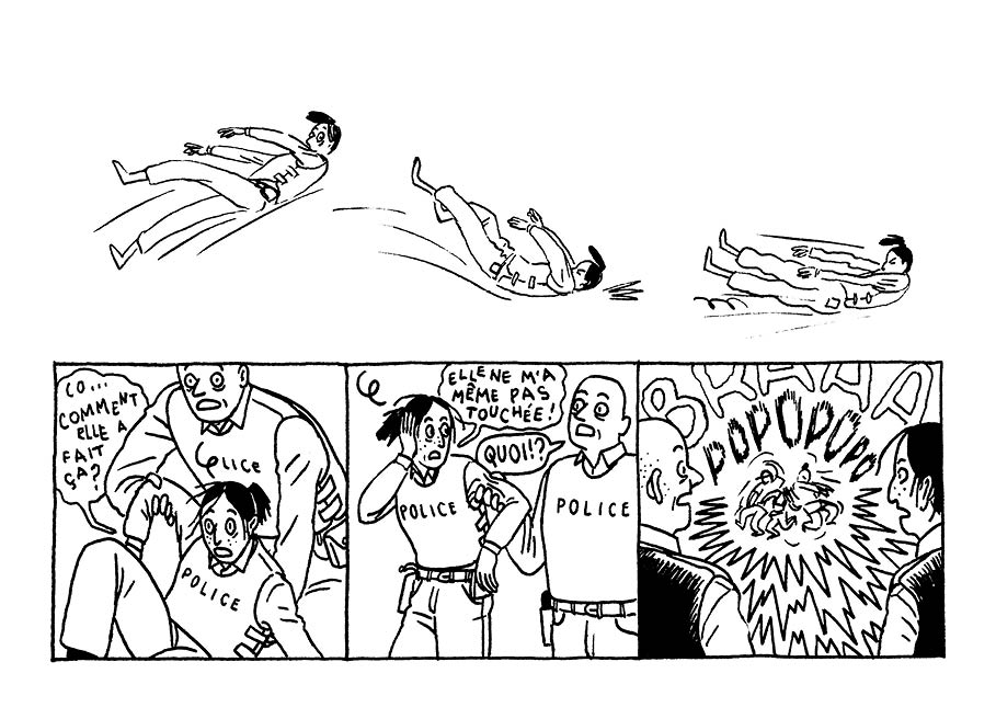 - Krump la police- page 12